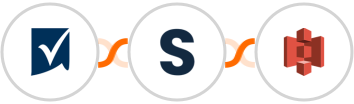 Smartsheet + Shopia + Amazon S3 Integration