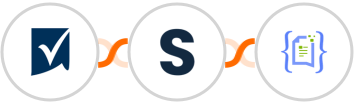 Smartsheet + Shopia + Crove (Legacy) Integration