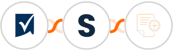 Smartsheet + Shopia + DocsCloud Integration
