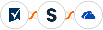 Smartsheet + Shopia + OneDrive Integration