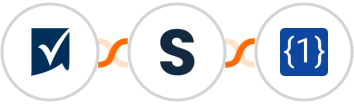 Smartsheet + Shopia + OneSimpleApi Integration