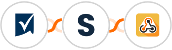 Smartsheet + Shopia + Webhook / API Integration Integration