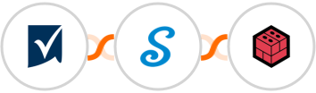 Smartsheet + signNow + Files.com (BrickFTP) Integration