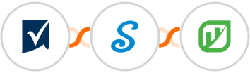 Smartsheet + signNow + Rentvine Integration