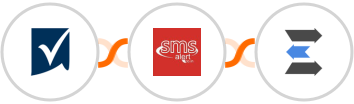 Smartsheet + SMS Alert + LeadEngage Integration