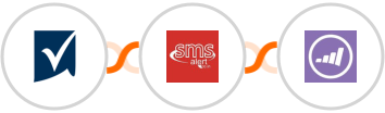 Smartsheet + SMS Alert + Marketo Integration