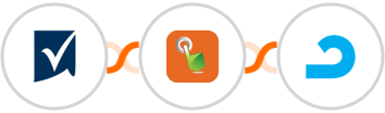 Smartsheet + SMS Gateway Hub + AdRoll Integration