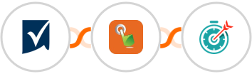 Smartsheet + SMS Gateway Hub + Deadline Funnel Integration