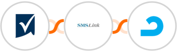 Smartsheet + SMSLink  + AdRoll Integration