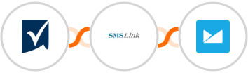 Smartsheet + SMSLink  + Campaign Monitor Integration