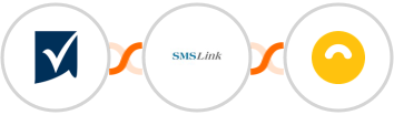 Smartsheet + SMSLink + Doppler Integration