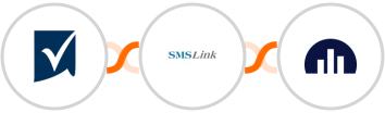 Smartsheet + SMSLink + Jellyreach Integration