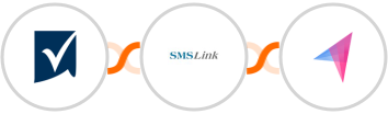 Smartsheet + SMSLink  + Klenty Integration