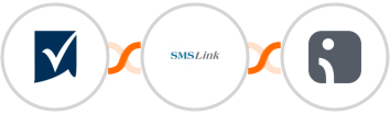 Smartsheet + SMSLink  + Omnisend Integration