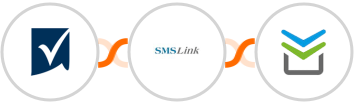 Smartsheet + SMSLink  + Perfit Integration