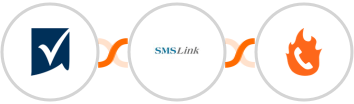 Smartsheet + SMSLink + PhoneBurner Integration