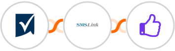 Smartsheet + SMSLink + ProveSource Integration