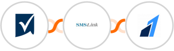 Smartsheet + SMSLink  + Razorpay Integration