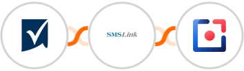 Smartsheet + SMSLink  + Tomba Integration