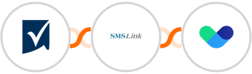 Smartsheet + SMSLink  + Vero Integration