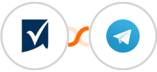 Smartsheet + Telegram Integration
