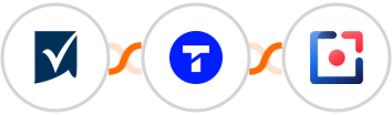 Smartsheet + Textline + Tomba Integration