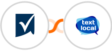 Smartsheet + Textlocal Integration