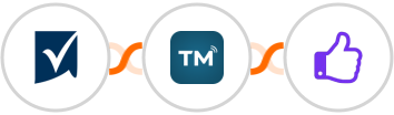 Smartsheet + TextMagic + ProveSource Integration
