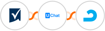Smartsheet + UChat + AdRoll Integration