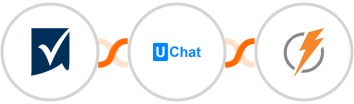 Smartsheet + UChat + FeedBlitz Integration