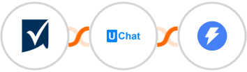 Smartsheet + UChat + Instantly(legacy) Integration