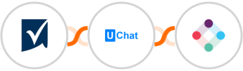Smartsheet + UChat + Iterable Integration
