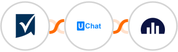 Smartsheet + UChat + Jellyreach Integration