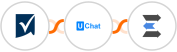 Smartsheet + UChat + LeadEngage Integration