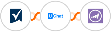 Smartsheet + UChat + Marketo Integration
