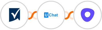 Smartsheet + UChat + Outreach Integration