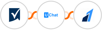 Smartsheet + UChat + Razorpay Integration