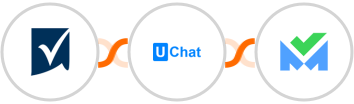Smartsheet + UChat + SalesBlink Integration