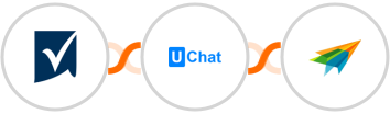 Smartsheet + UChat + Sendiio Integration