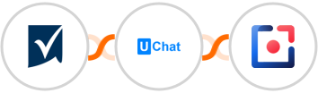 Smartsheet + UChat + Tomba Integration