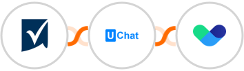Smartsheet + UChat + Vero Integration