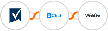 Smartsheet + UChat + WishList Member Integration