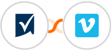 Smartsheet + Vimeo Integration