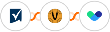 Smartsheet + Vybit Notifications + Vero Integration