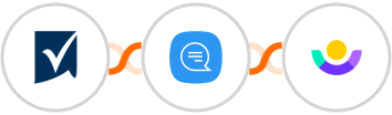 Smartsheet + Wassenger + Customer.io Integration