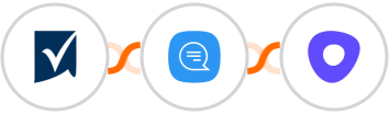 Smartsheet + Wassenger + Outreach Integration