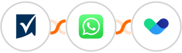 Smartsheet + WhatsApp + Vero Integration