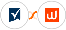 Smartsheet + Woorise Integration