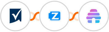 Smartsheet + Ziper + Beehiiv Integration