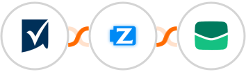 Smartsheet + Ziper + Email It Integration